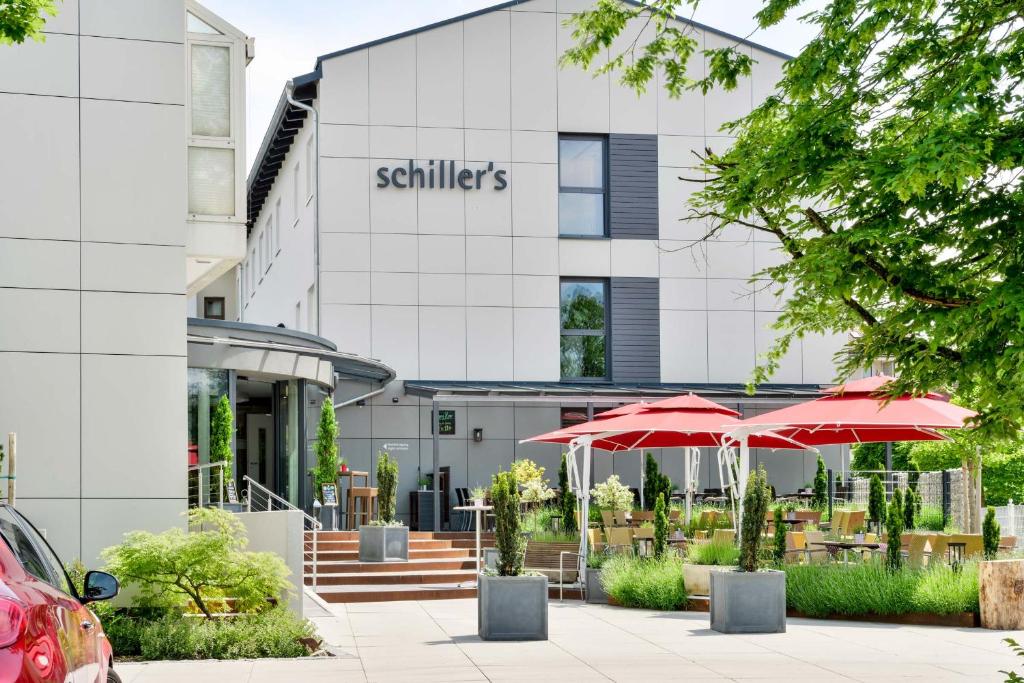 Hotel Schiller Nöscherstraße 20, 82140 Olching