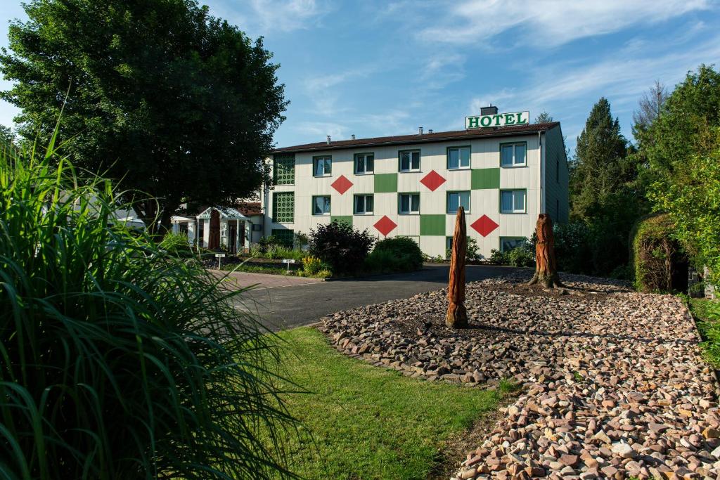 Hotel Schleifmühle Schleifmühle 3, 37603 Holzminden