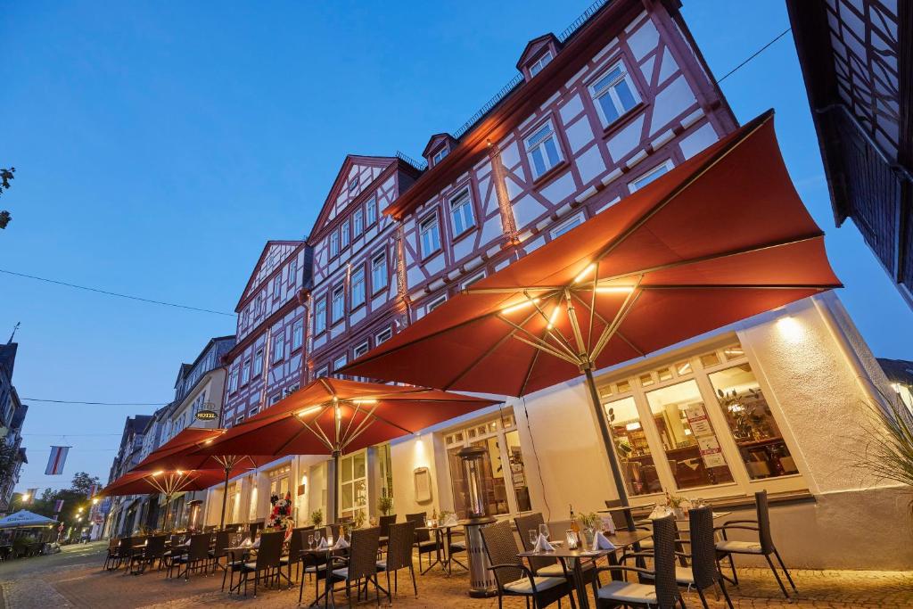 Hôtel Hotel Schlemmer Kirchstraße 18 56410 Montabaur