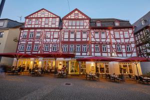 Hôtel Hotel Schlemmer Kirchstraße 18 56410 Montabaur Rhénanie-Palatinat