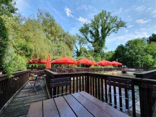 Hotel Schleuse