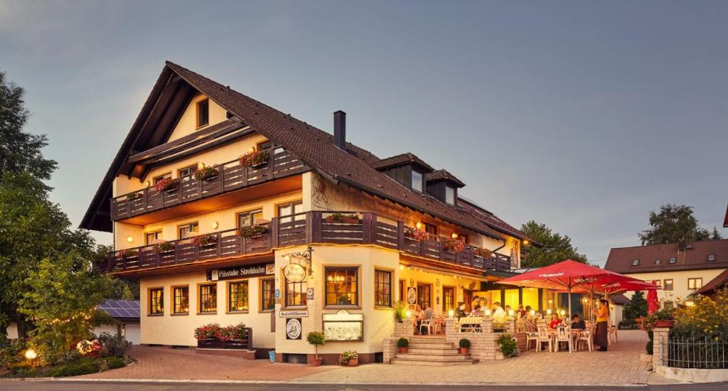 Hotel Schloßberg Haidhof 5, 91322 Gräfenberg