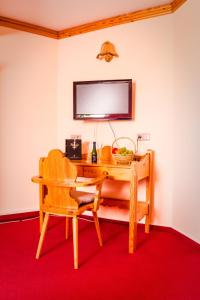Hôtel Hotel Schloßblick Trebsen Markt 8 04687 Trebsen Saxe