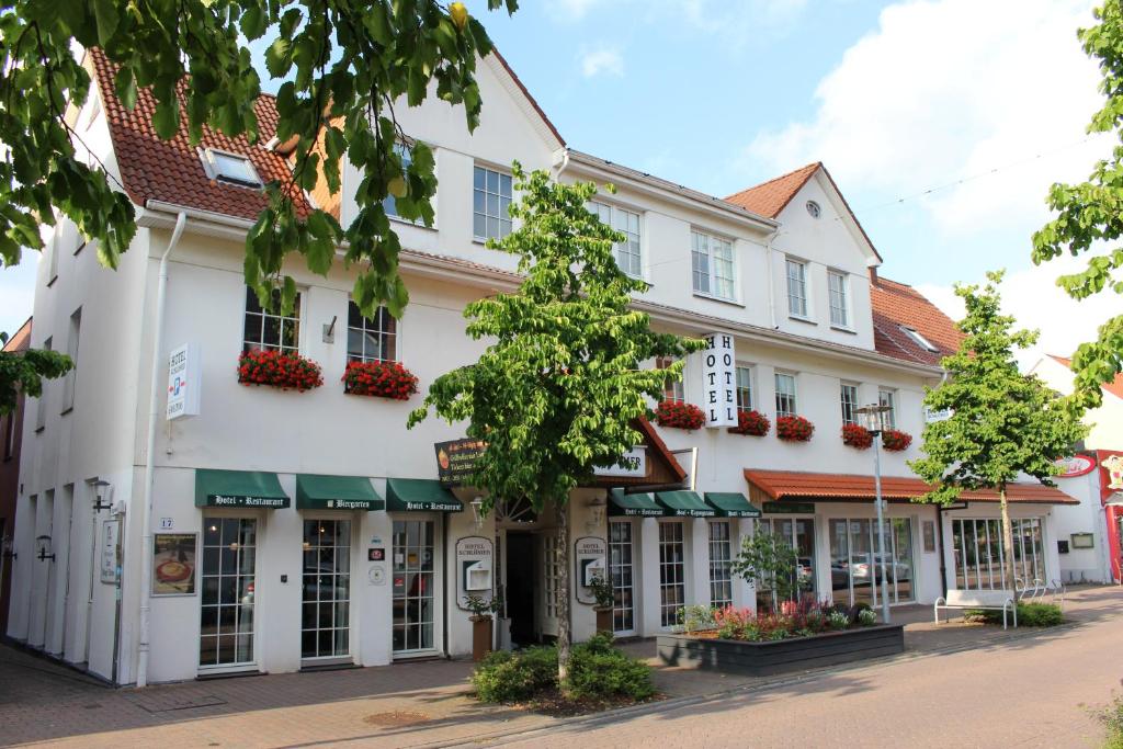 Hôtel Hotel Schlömer Bahnhofstr. 17 49661 Cloppenburg