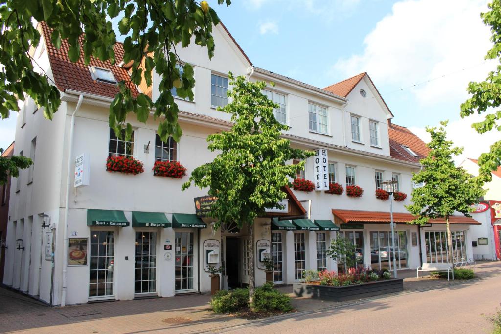 Hotel Schlömer Bahnhofstr. 17, 49661 Cloppenburg