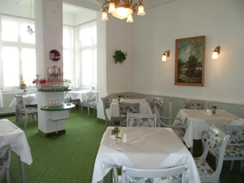 Hotel Schloonsee Garni