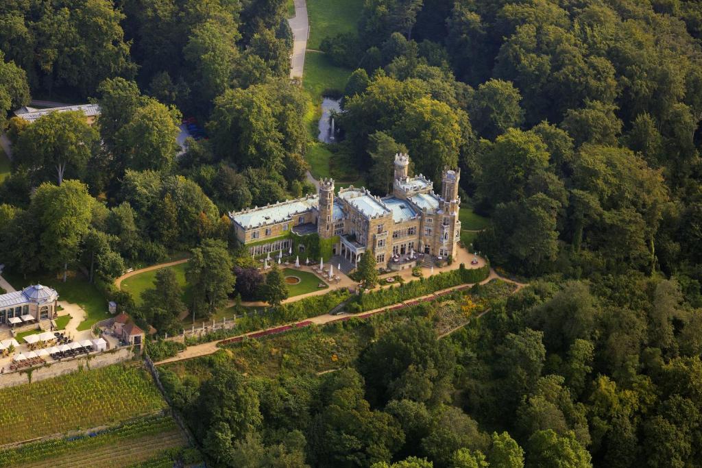 Hôtel Hotel Schloss Eckberg Bautzner Str. 134 01099 Dresde