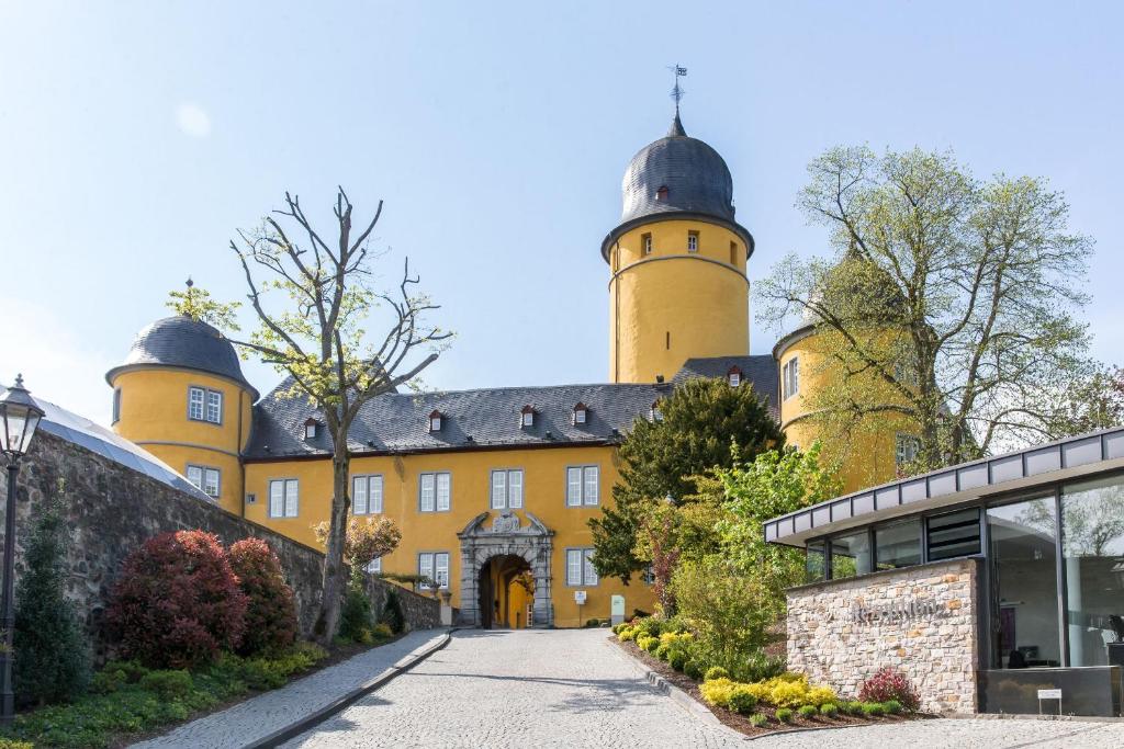 Hotel Schloss Montabaur Schloßweg, 56410 Montabaur