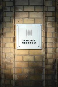 Hôtel Hotel Schloss Neetzow Am Schlosspark 4 17391 Neetzow Mecklembourg-Poméranie