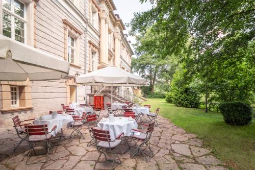 Hotel Schloss Neustadt-Glewe