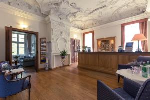 Hôtel Hotel Schloss Neustadt-Glewe Schlossfreiheit 1 19306 Neustadt-Glewe Mecklembourg-Poméranie