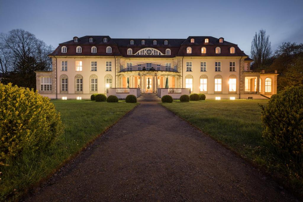 Hôtel Hotel Schloss Storkau Im Park 1 39590 Storkau