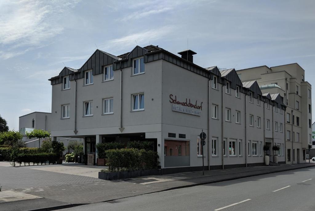 Hôtel Hotel Schmachtendorf Buchenweg 14 46147 Oberhausen