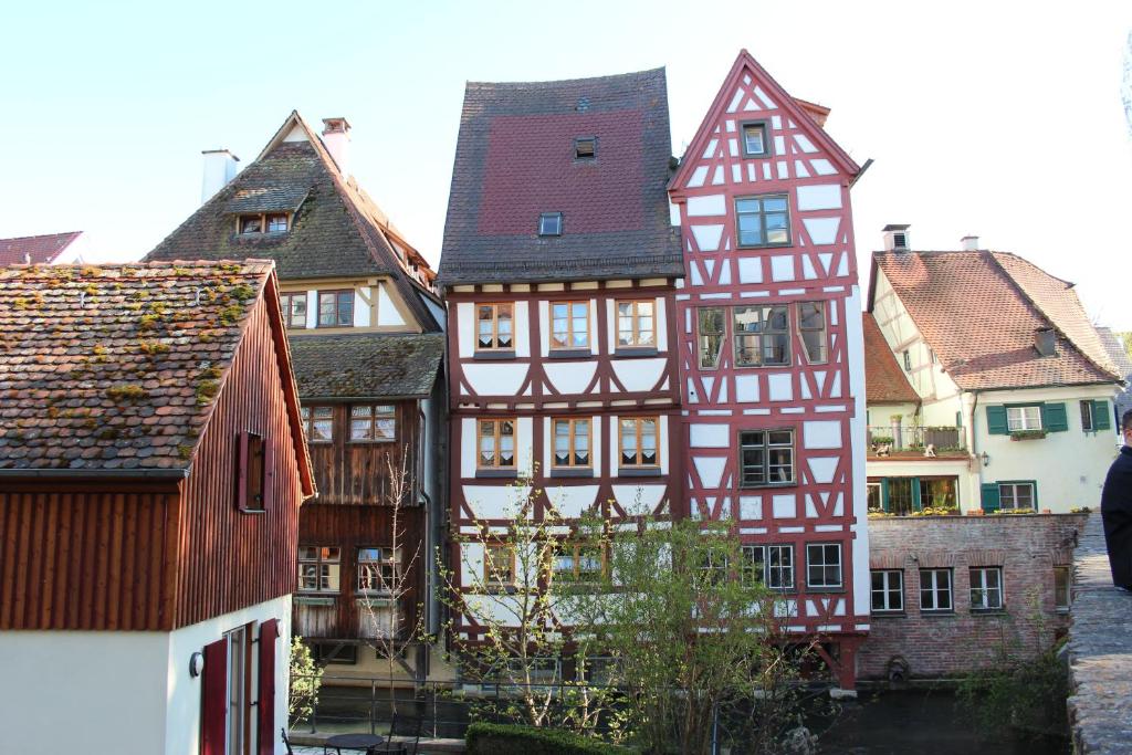 Hotel Schmales Haus Fischergasse 27, 89073 Ulm