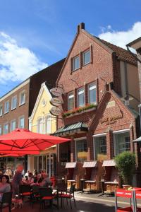 Hôtel Hotel Schmidt am Markt Hinterstr. 17 49716 Meppen Basse-Saxe