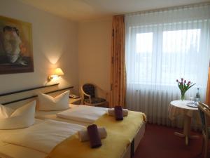 Hôtel Hotel Schnehagen Adolphsheider Strasse 33 29683 Bad Fallingbostel Basse-Saxe