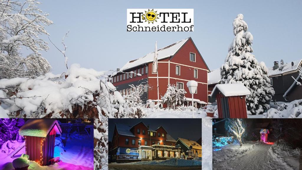 Hôtel Hotel Schneiderhof Bohlweg 2 38700 Braunlage