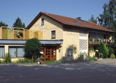 Hotel Schoch Hauptstrasse 40, 74535 Mainhardt
