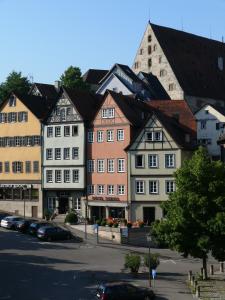 Hôtel Hotel Scholl Klosterstr. 2-4 74523 Schwäbisch Hall Bade-Wurtemberg