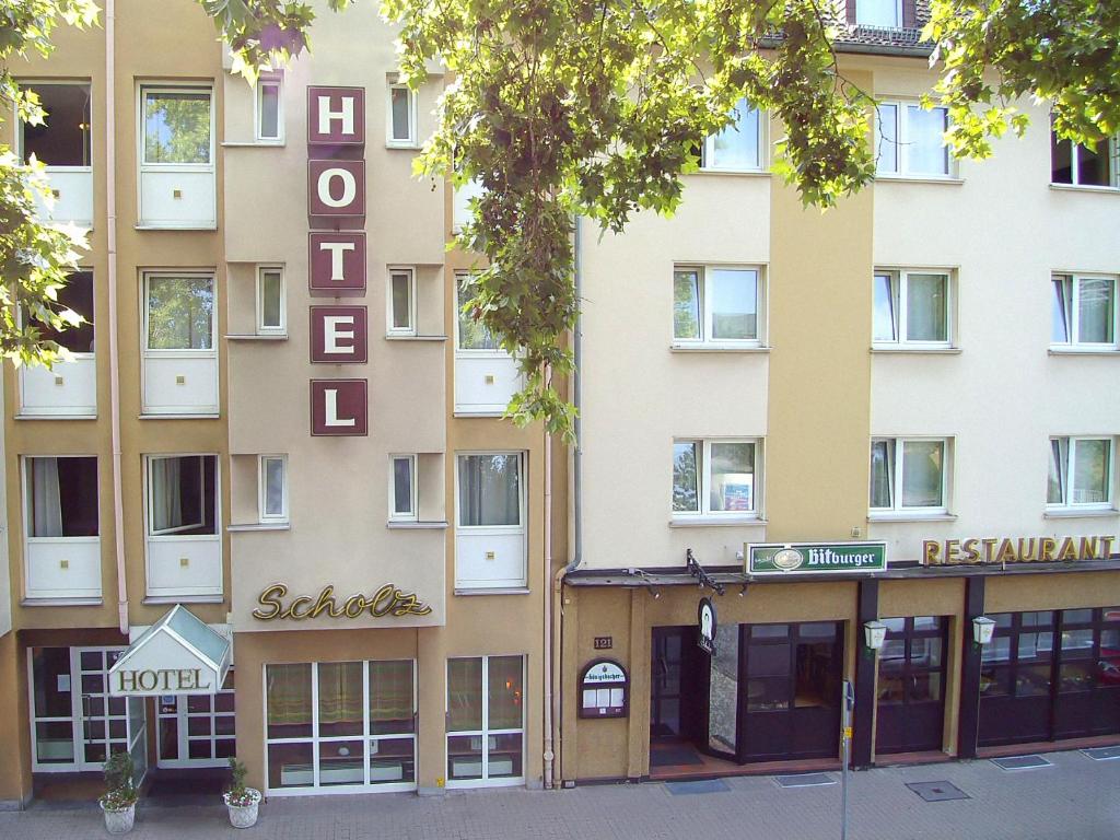 Hotel Scholz Moselweißer Str. 121, 56073 Coblence