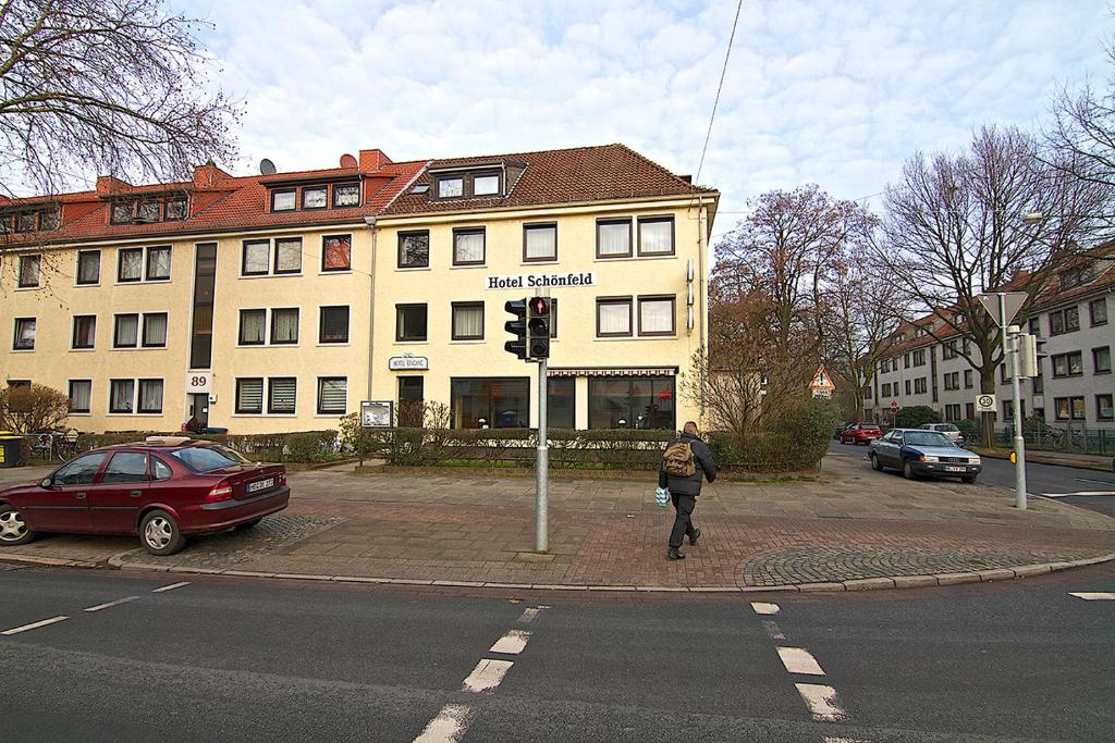 Hotel Schönfeld Gröpelinger Heerstraße 87, 28237 Brême