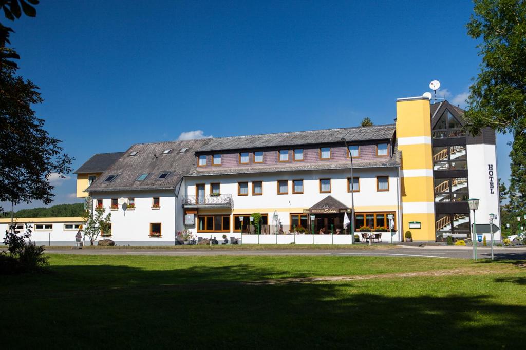 Hôtel Hotel Schoos Baselt Nr. 7 54597 Fleringen