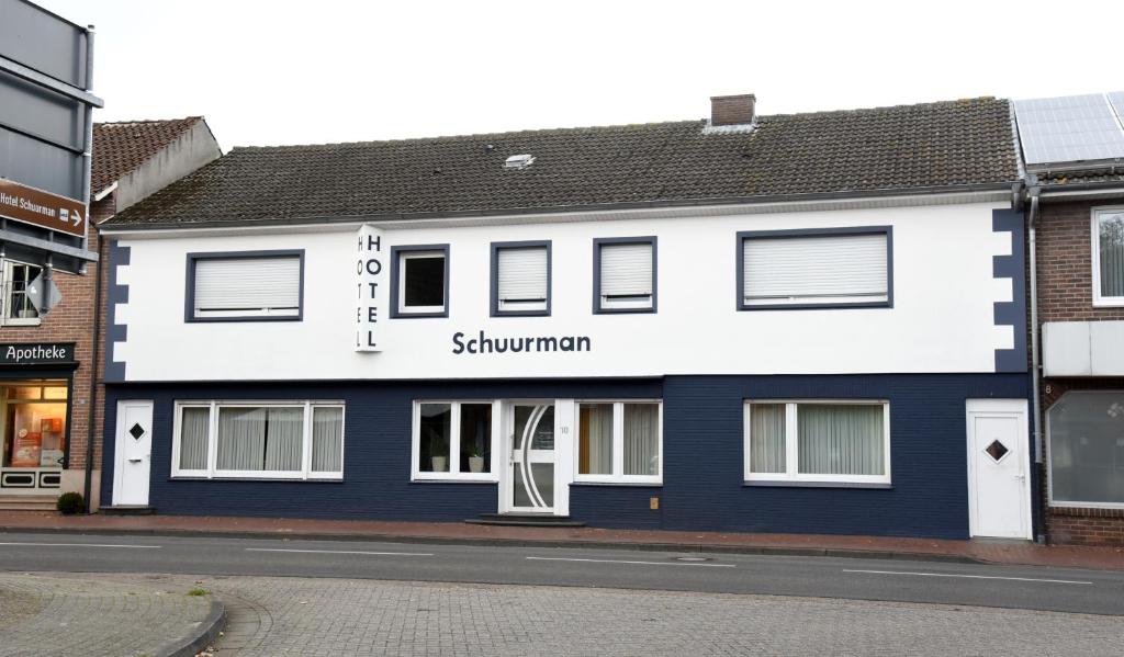 Hotel Schuurman Hauptstrasse 10, 49824 Emlichheim