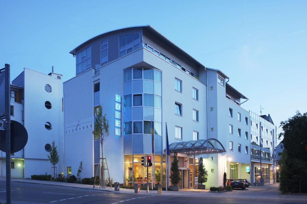 Hotel Schwanen Stuttgart Airport/Messe Obere Bachstraße 1-5, 70794 Leura