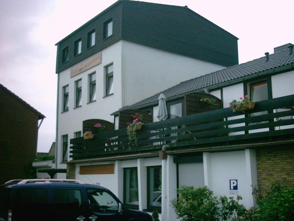 Hotel Schwanenburg Turmstraße 53, 47533 Clèves