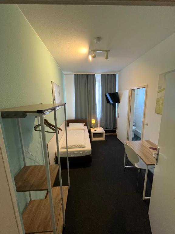 Hotel Schwarzer Bär Falkenstrasse 2, 30449 Hanovre