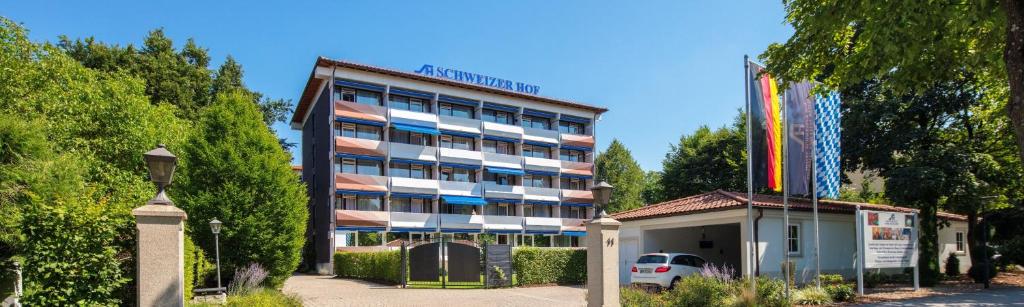 Hotel Schweizer Hof Thermal und Vital Resort Thermalbadstraße 11, 94072 Bad Füssing