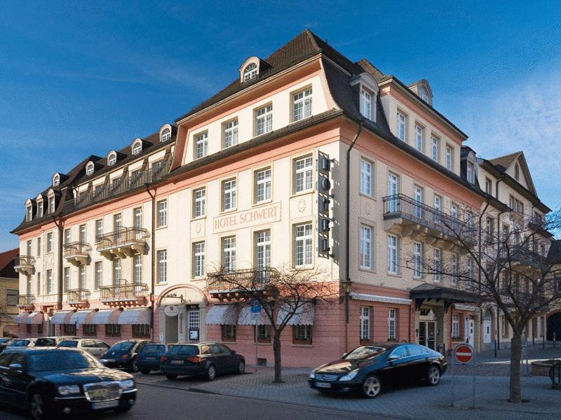 Hotel Schwert Herrenstraße 3a, 76437 Rastatt