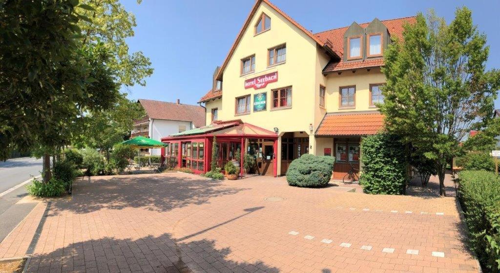 Hotel Seebach Hauptstraße 2, 91091 Großenseebach