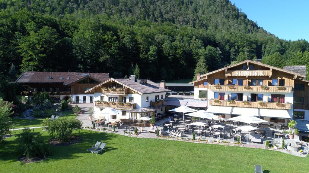 Hotel Seeblick Thumsee 10, 83435 Bad Reichenhall