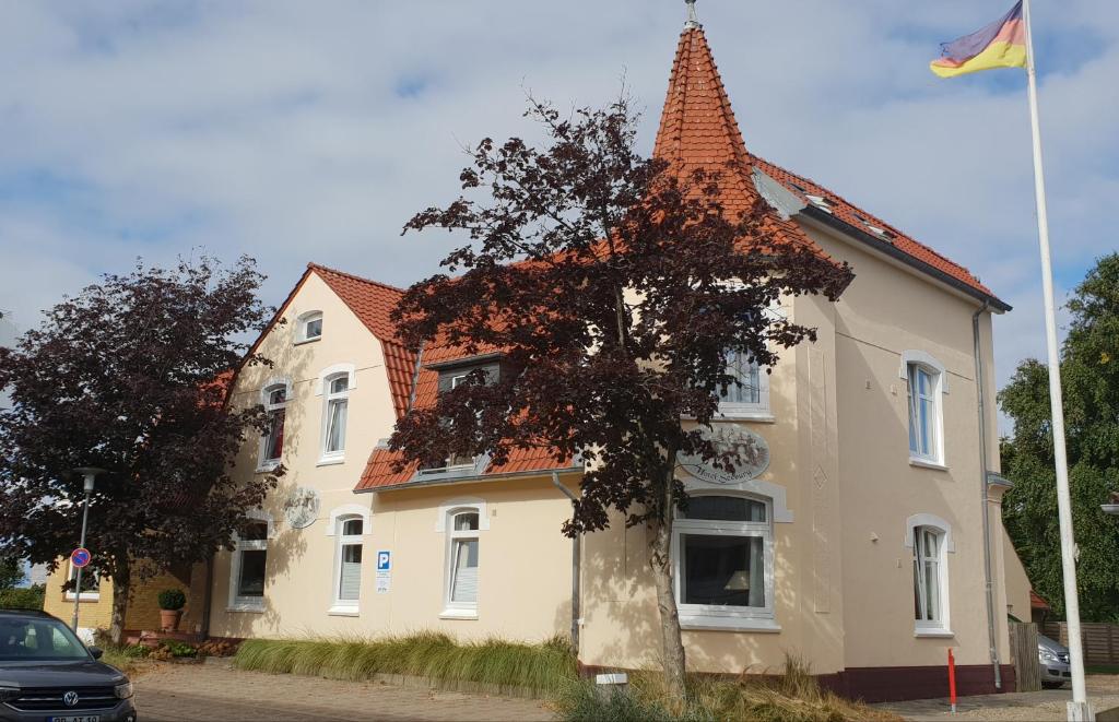 Hôtel Hotel Seeburg Blanker-Hans-Weg 6 25826 Sankt Peter-Ording