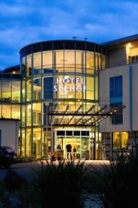 Hôtel Hotel Seehof Haltern am See Hullerner Straße 102 45721 Haltern Rhénanie du Nord - Westphalie