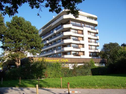 Hôtel Hotel Seelust Cuxhavener Str. 65-67 27476 Cuxhaven