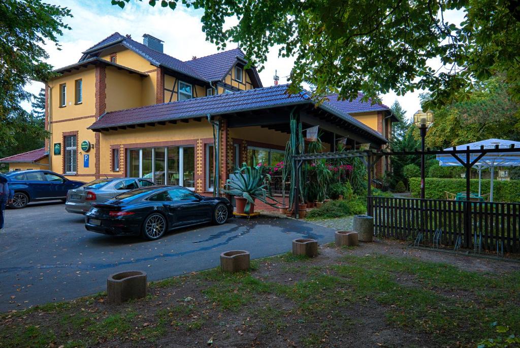 Hotel Seeschlösschen Berliner Strasse 41, 15746 Groß Köris