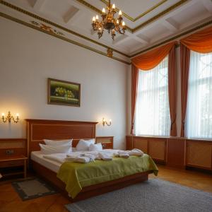 Hôtel Hotel Seeschlösschen Berliner Strasse 41 15746 Groß Köris Brandebourg
