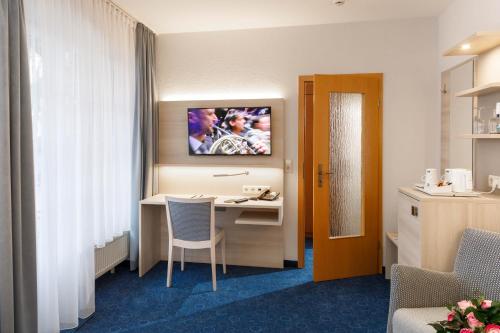 Hotel Seeschwalbe