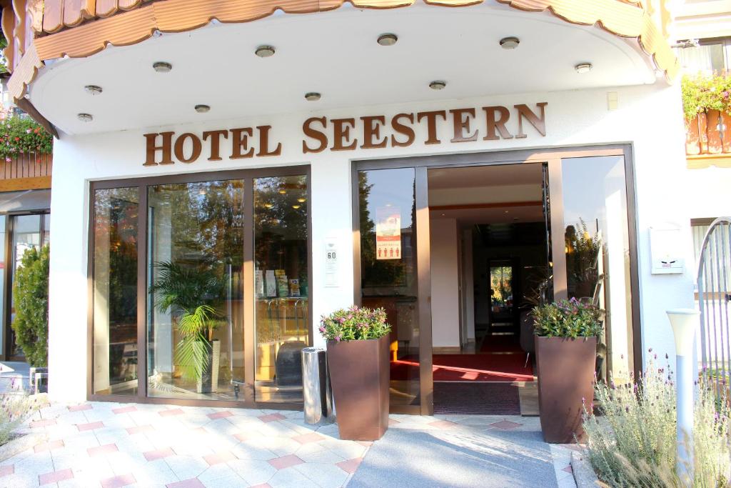 Hôtel Hotel Seestern 60 Halbinselstraße 88142 Wasserburg