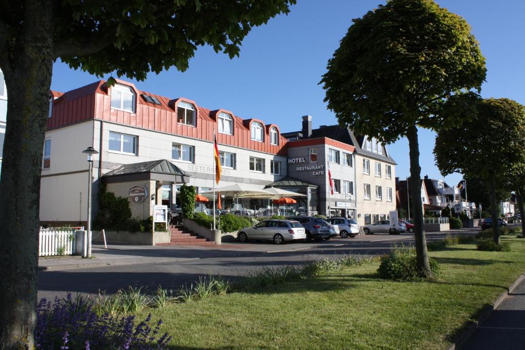 Hotel Seeterrassen Strandstrasse 84-88, 24235 Laboe