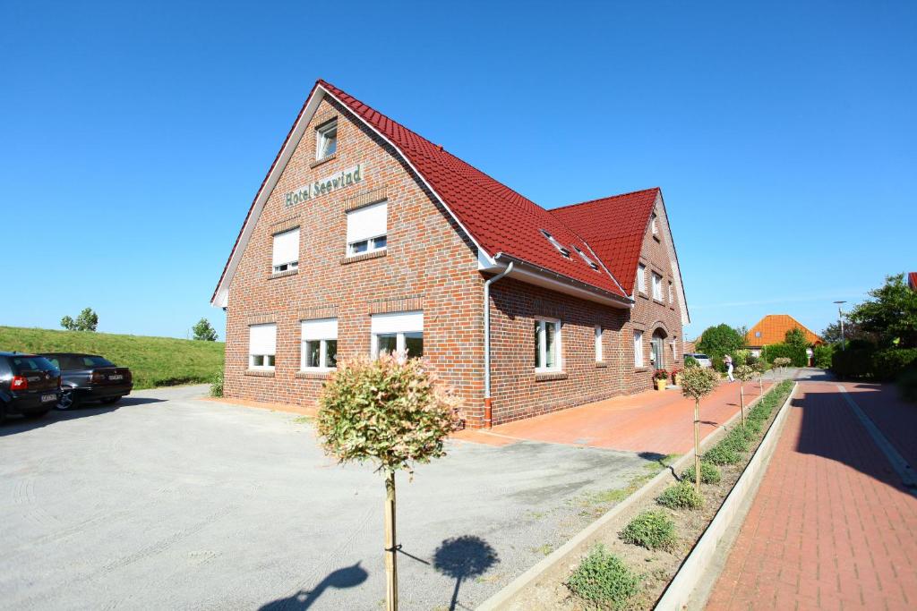 Hotel Seewind Itzendorfplate 14, 26506 Norddeich