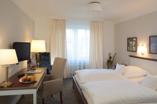 Hotel Sellhorn, Ringhotel Hanstedt
