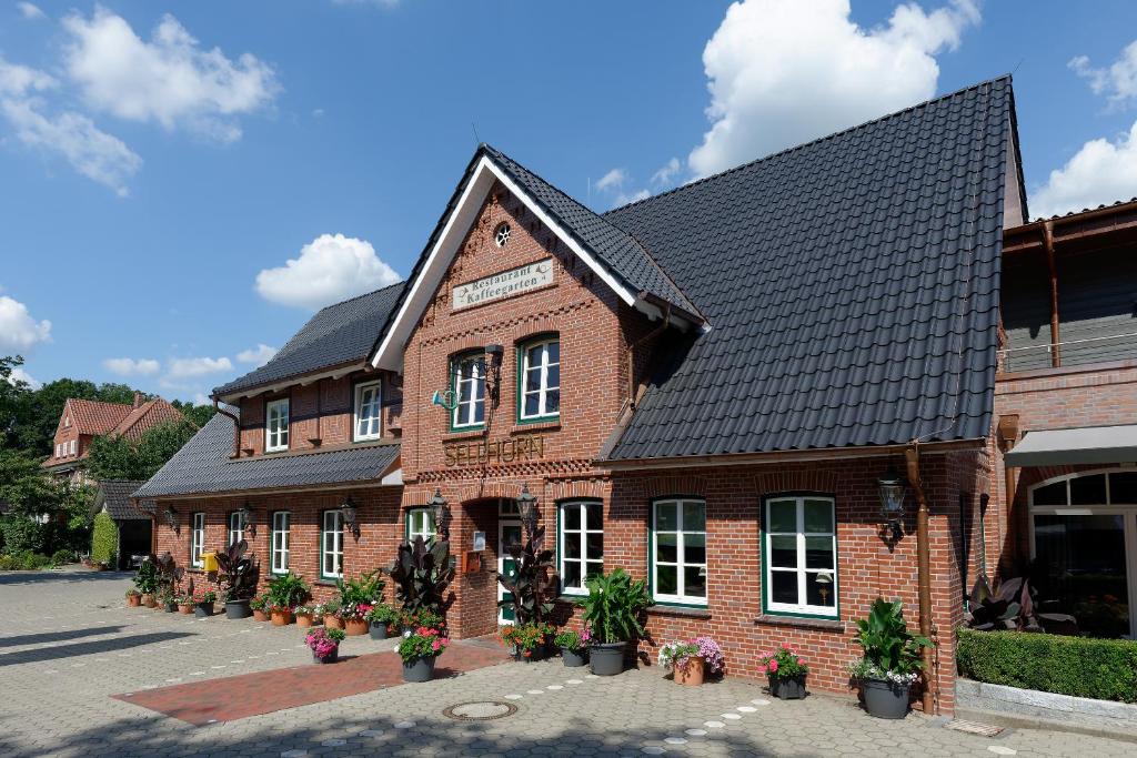 Hôtel Hotel Sellhorn, Ringhotel Hanstedt Winsener Str. 23 21271 Hanstedt