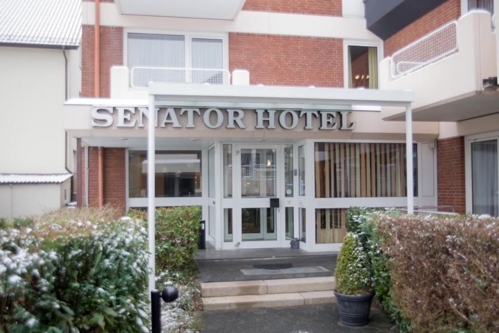 Hotel Senator Sonderburger Straße 3, 33605 Bielefeld