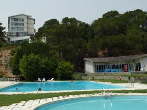 Hôtel Hotel Senhora do Castelo Monte Senhora do Castelo 3534-909 Mangualde Région Centre