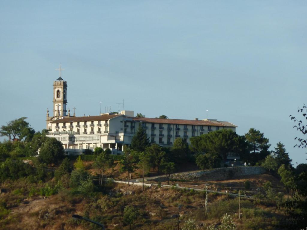 Hôtel Hotel Senhora do Castelo Monte Senhora do Castelo 3534-909 Mangualde