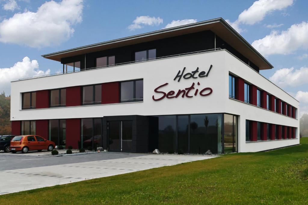 Hotel Sentio An der Alten Ziegelei 1, 89269 Vöhringen