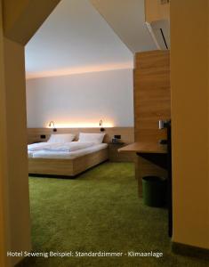 Hôtel Hotel Sewenig Moselstr. 5 56254 Müden Rhénanie-Palatinat